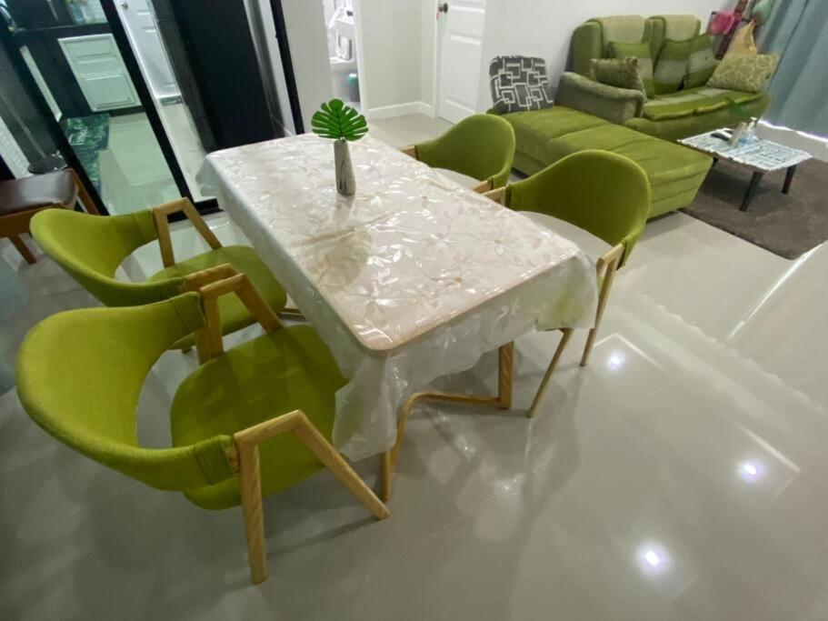 บ้านเรา@ชะอำ Ban Huai Sai Tai Esterno foto
