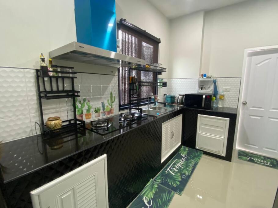 บ้านเรา@ชะอำ Ban Huai Sai Tai Esterno foto